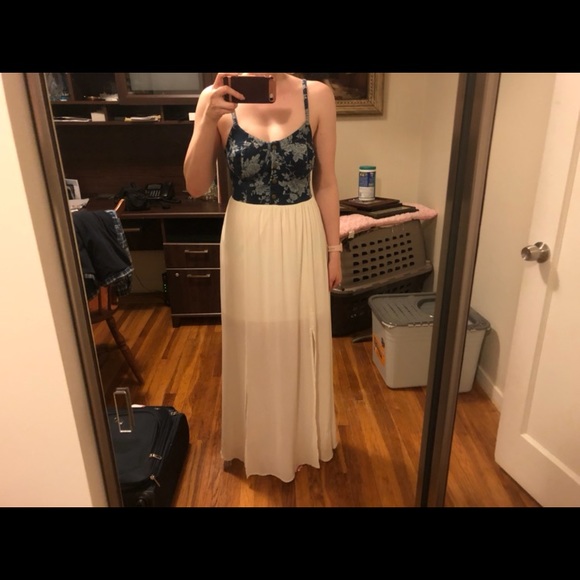 Nordstrom Maxi Dress - Picture 2 of 4